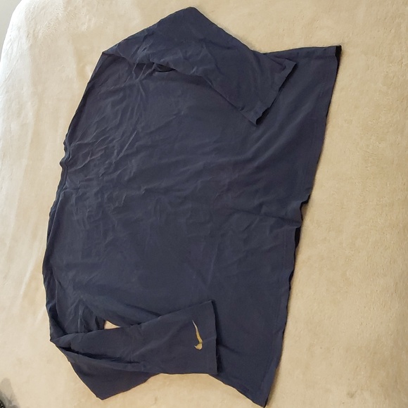 Vintage NFL Nike St. Louis Rams Long Sleeve T Shirt Mens Size 3XL - Picture 9 of 10